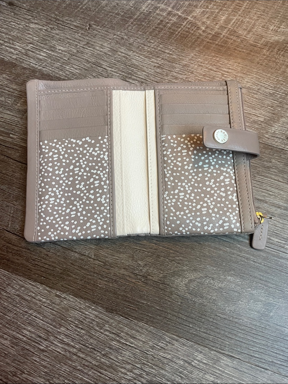 RADLEY LONDON Larkswood Women's Leather Folded Wallet Buttery Soft - Picture 4 of 11